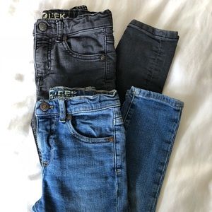 Peek Jeans Lot in size 6/7